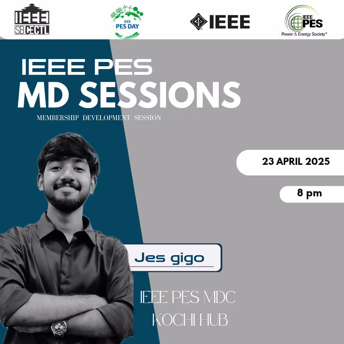 IEEE SB CECTL Activity 2025-2026