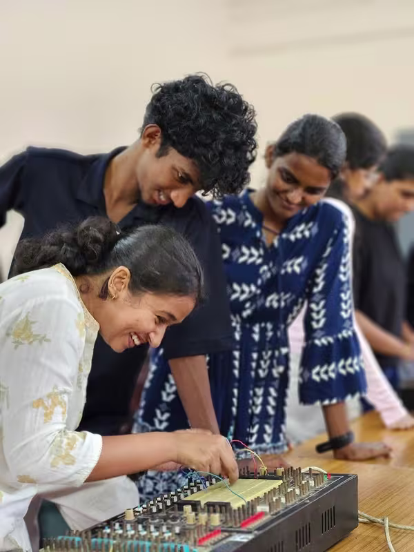IEEE SB CECTL Activity 2025-2026