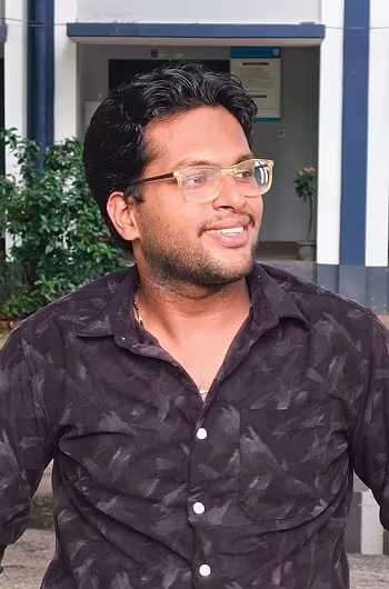 IEEE Execom Member at College of Enginnering, Cherthala (CECTLA)