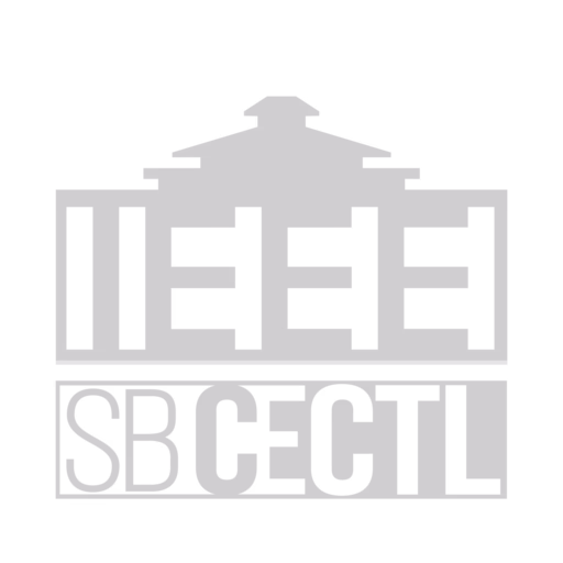 IEEE SB CECTL logo