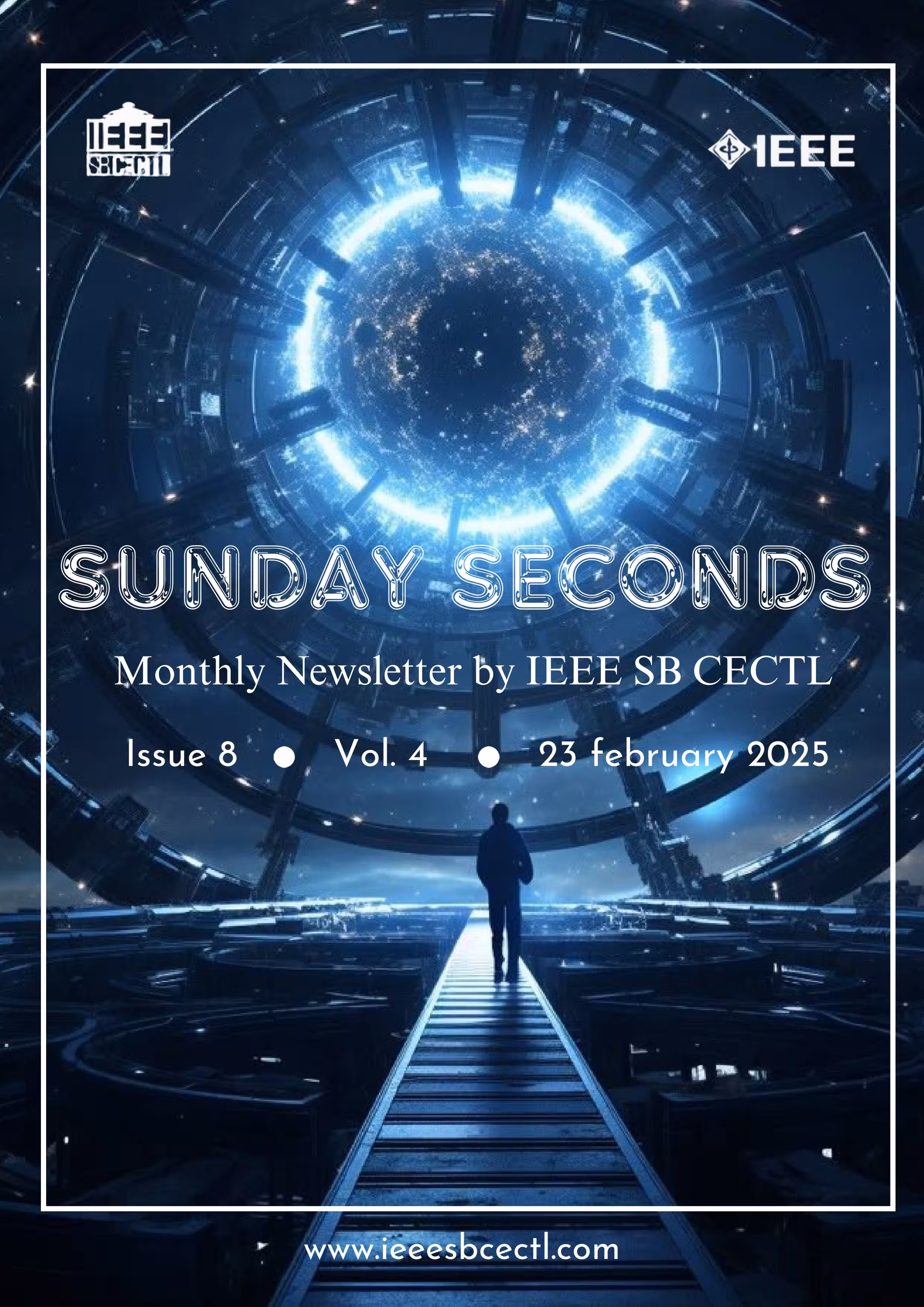 IEEE Sunday Seconds Monthly Magazine, College of Enginnering, Cherthala (CECTLA)